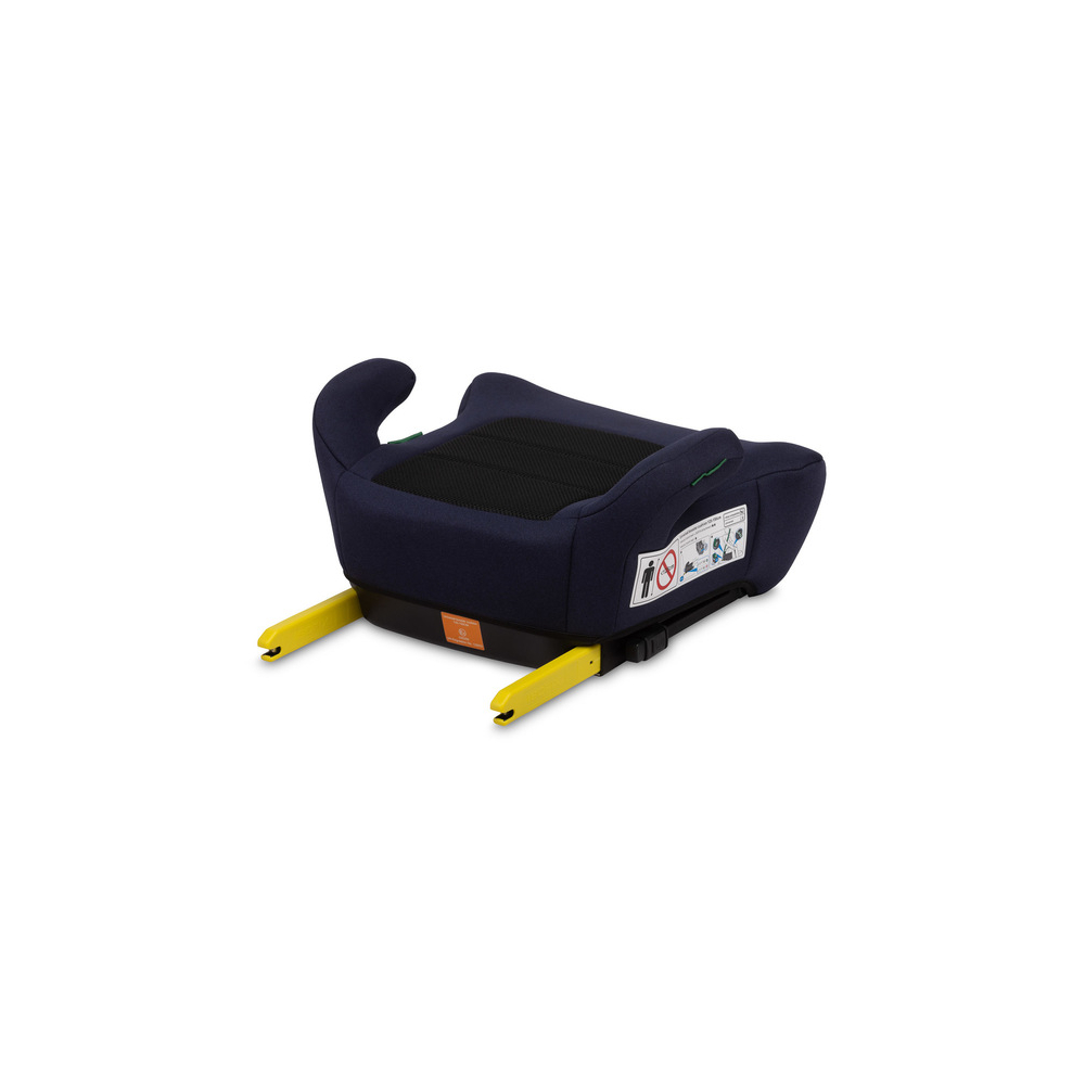 Automobilinė kėdutė Caretero JAGUAR I-SIZE, 125-150 cm, Blue-Automobilinės kėdutės, Paaukštinimai-e-vaikas