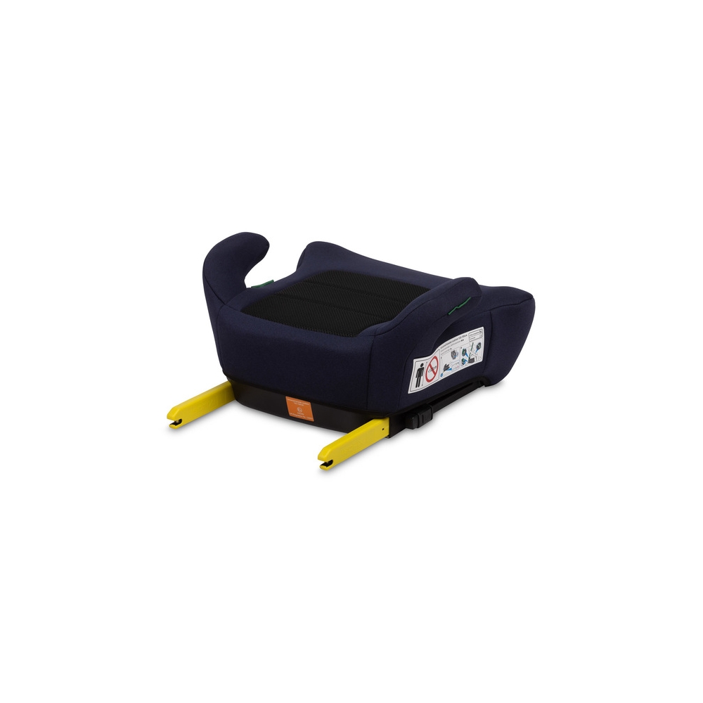 Automobilinė kėdutė Caretero JAGUAR I-SIZE, 125-150 cm, Blue-Automobilinės kėdutės, Paaukštinimai-e-vaikas