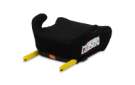 Automobilinė kėdutė Caretero JAGUAR I-SIZE, 125-150 cm, Black-Automobilinės kėdutės, Paaukštinimai-e-vaikas