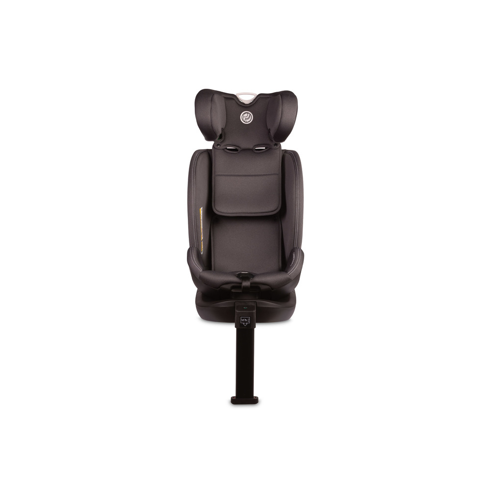 Automobilinė kėdutė FORTIS I-SIZE, 40-150cm, Graphite-Automobilinės kėdutės, 0-36 kg-e-vaikas