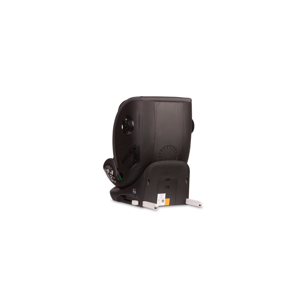 Automobilinė kėdutė FORTIS I-SIZE, 40-150cm, Graphite-Automobilinės kėdutės, 0-36 kg-e-vaikas