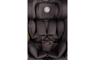 Automobilinė kėdutė FORTIS I-SIZE, 40-150cm, Graphite-Automobilinės kėdutės, 0-36 kg-e-vaikas