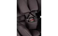 Automobilinė kėdutė FORTIS I-SIZE, 40-150cm, Graphite-Automobilinės kėdutės, 0-36 kg-e-vaikas