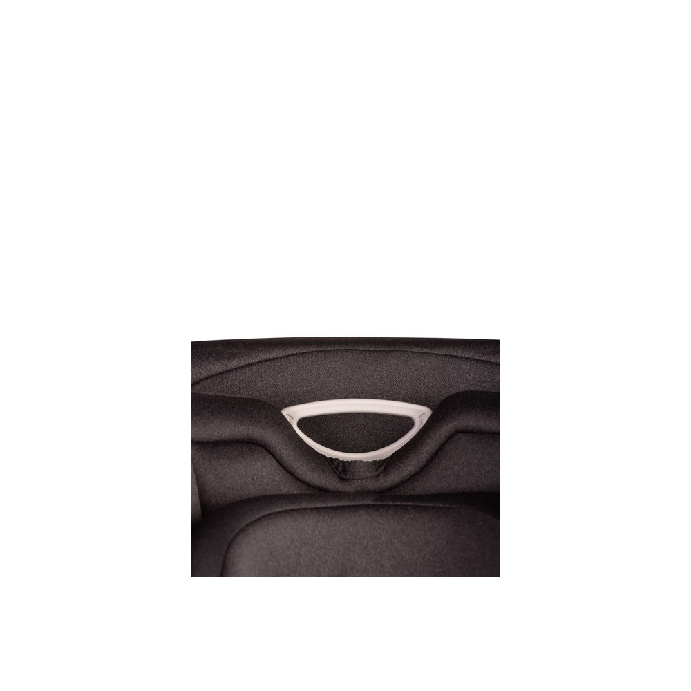 Automobilinė kėdutė FORTIS I-SIZE, 40-150cm, Graphite-Automobilinės kėdutės, 0-36 kg-e-vaikas