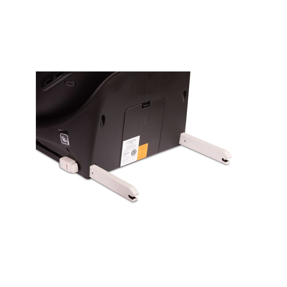 Automobilinė kėdutė FORTIS I-SIZE, 40-150cm, Graphite-Automobilinės kėdutės, 0-36 kg-e-vaikas