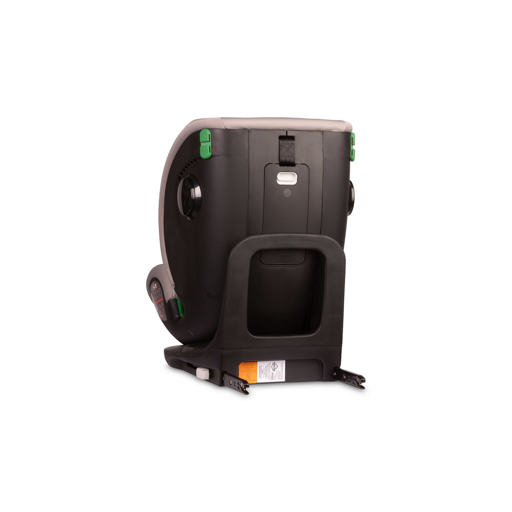 Automobilinė kėdutė SECURO I-SIZE, 40-150cm, Light Grey-Automobilinės kėdutės, 0-36 kg-e-vaikas