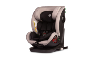 Automobilinė kėdutė SECURO I-SIZE, 40-150cm, Light Grey-Automobilinės kėdutės, 0-36 kg-e-vaikas