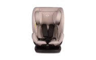 Automobilinė kėdutė SECURO I-SIZE, 40-150cm, Light Grey-Automobilinės kėdutės, 0-36 kg-e-vaikas