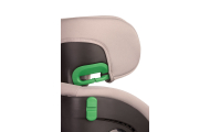 Automobilinė kėdutė SECURO I-SIZE, 40-150cm, Light Grey-Automobilinės kėdutės, 0-36 kg-e-vaikas