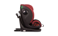 Automobilinė kėdutė SECURO I-SIZE, 40-150cm, Burgundy-Automobilinės kėdutės, 0-36 kg-e-vaikas