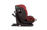 Automobilinė kėdutė SECURO I-SIZE, 40-150cm, Burgundy-Automobilinės kėdutės, 0-36 kg-e-vaikas
