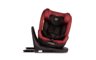 Automobilinė kėdutė SECURO I-SIZE, 40-150cm, Burgundy-Automobilinės kėdutės, 0-36 kg-e-vaikas