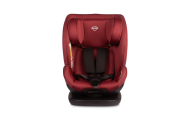 Automobilinė kėdutė SECURO I-SIZE, 40-150cm, Burgundy-Automobilinės kėdutės, 0-36 kg-e-vaikas