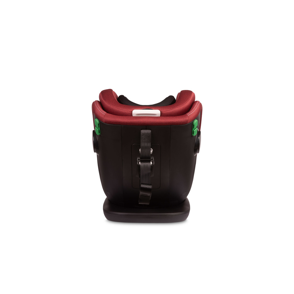 Automobilinė kėdutė SECURO I-SIZE, 40-150cm, Burgundy-Automobilinės kėdutės, 0-36 kg-e-vaikas