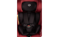 Automobilinė kėdutė SECURO I-SIZE, 40-150cm, Burgundy-Automobilinės kėdutės, 0-36 kg-e-vaikas