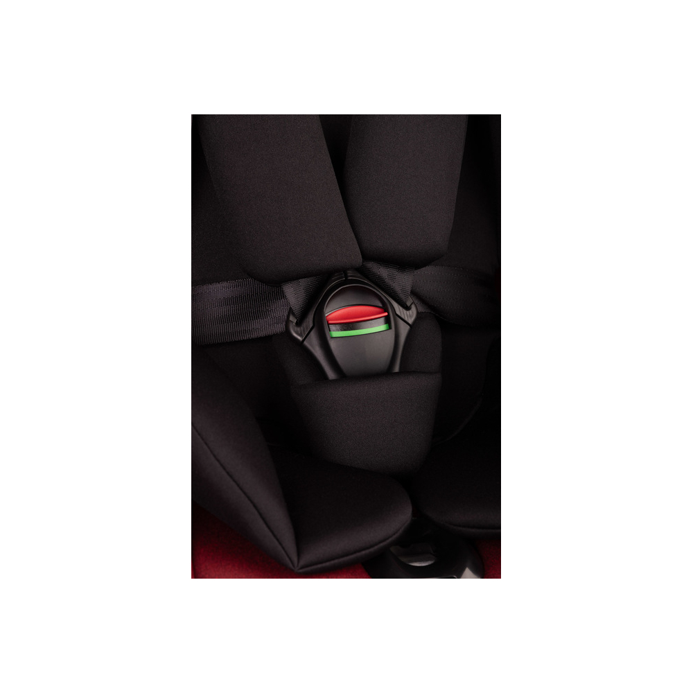 Automobilinė kėdutė SECURO I-SIZE, 40-150cm, Burgundy-Automobilinės kėdutės, 0-36 kg-e-vaikas
