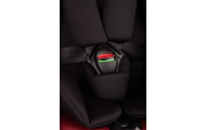 Automobilinė kėdutė SECURO I-SIZE, 40-150cm, Burgundy-Automobilinės kėdutės, 0-36 kg-e-vaikas