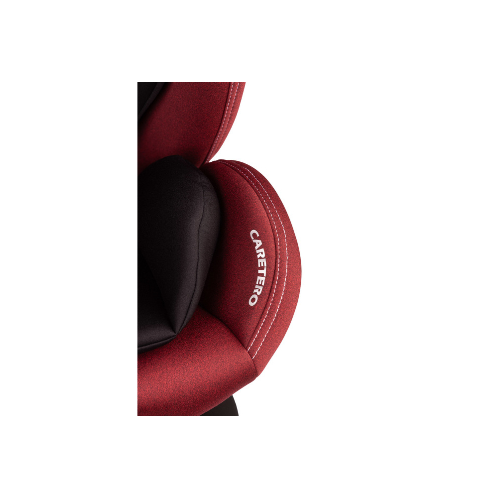 Automobilinė kėdutė SECURO I-SIZE, 40-150cm, Burgundy-Automobilinės kėdutės, 0-36 kg-e-vaikas