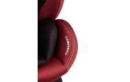 Automobilinė kėdutė SECURO I-SIZE, 40-150cm, Burgundy-Automobilinės kėdutės, 0-36 kg-e-vaikas