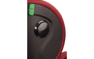 Automobilinė kėdutė SECURO I-SIZE, 40-150cm, Burgundy-Automobilinės kėdutės, 0-36 kg-e-vaikas