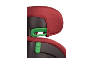 Automobilinė kėdutė SECURO I-SIZE, 40-150cm, Burgundy-Automobilinės kėdutės, 0-36 kg-e-vaikas