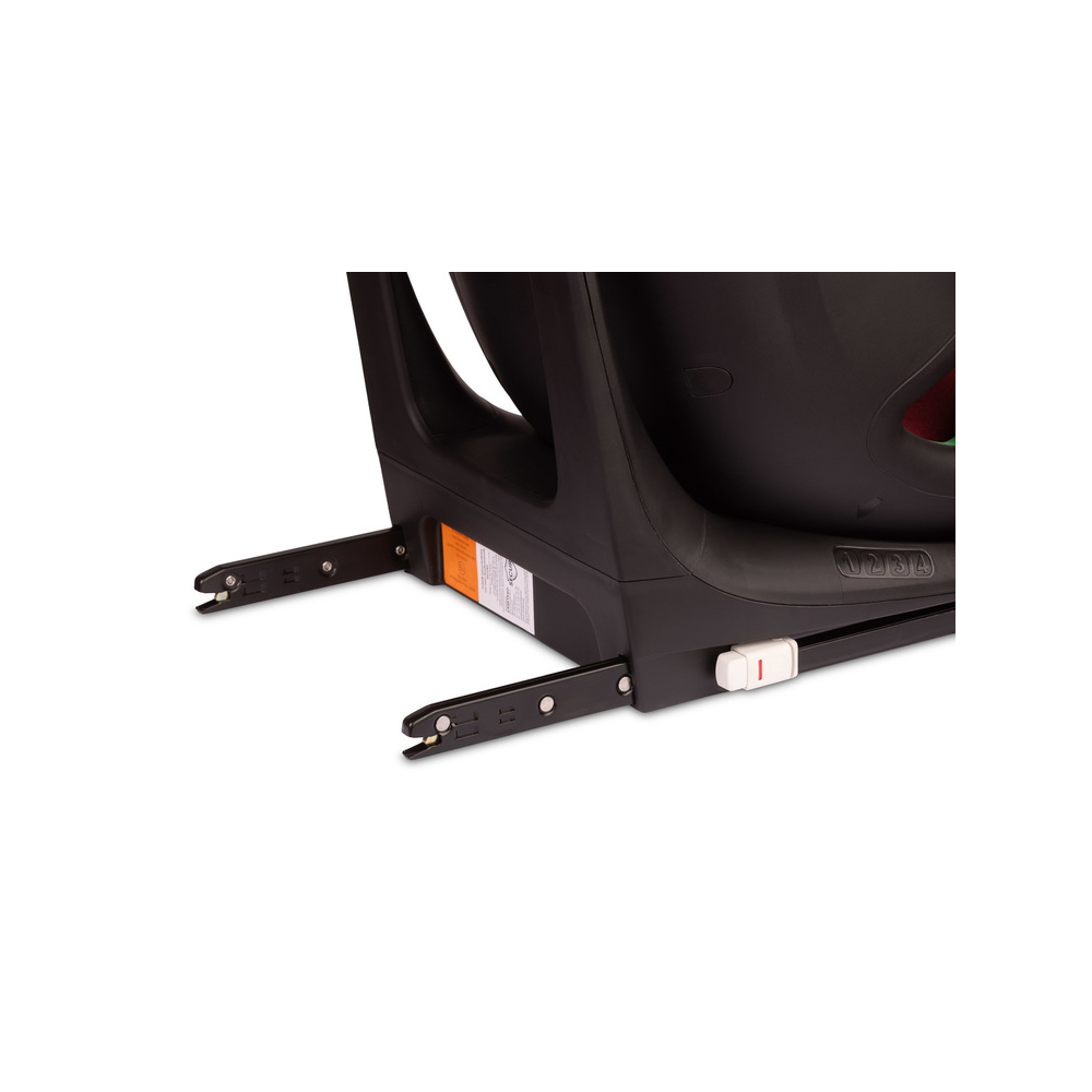 Automobilinė kėdutė SECURO I-SIZE, 40-150cm, Burgundy-Automobilinės kėdutės, 0-36 kg-e-vaikas