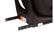 Automobilinė kėdutė SECURO I-SIZE, 40-150cm, Burgundy-Automobilinės kėdutės, 0-36 kg-e-vaikas