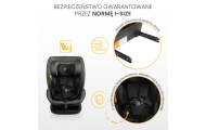 Automobilinė kėdutė SECURO I-SIZE, 40-150cm, Burgundy-Automobilinės kėdutės, 0-36 kg-e-vaikas