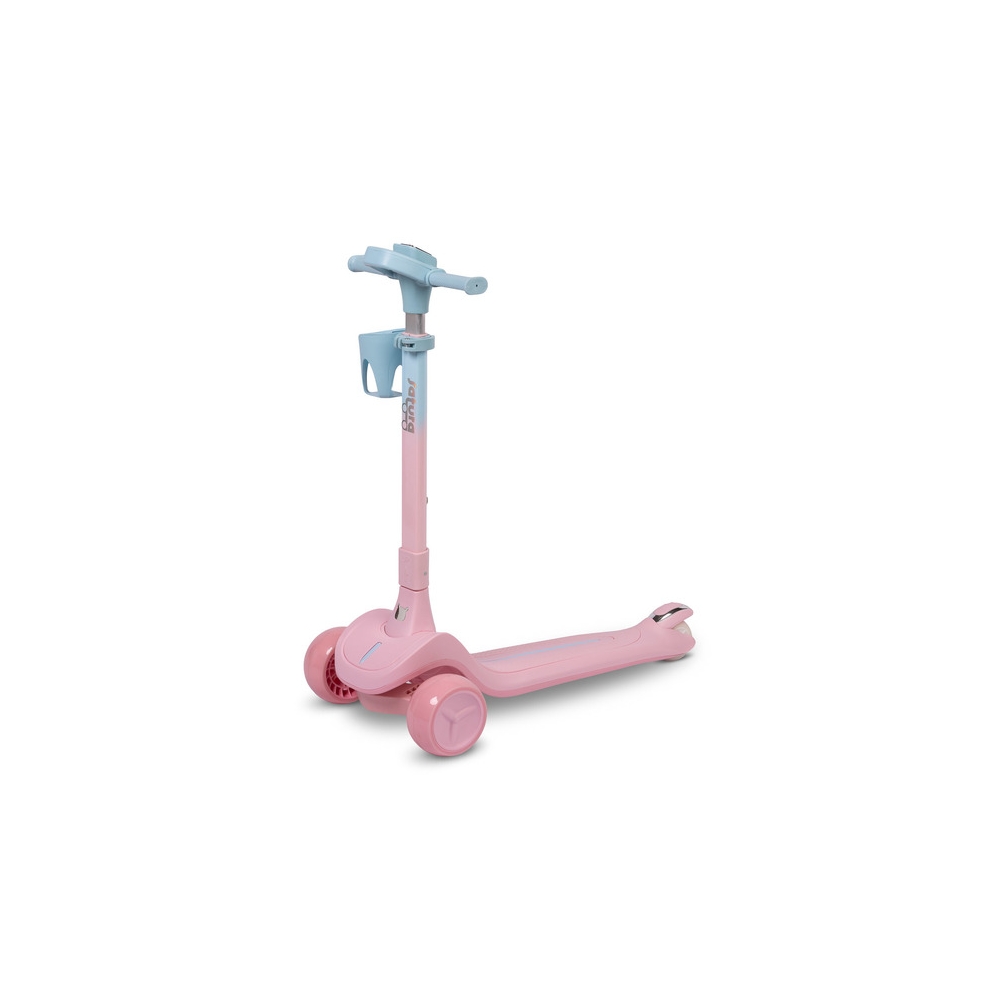 Paspirtukas Toyz Satura, Pink-Judėjimui, Paspirtukai vaikams-e-vaikas