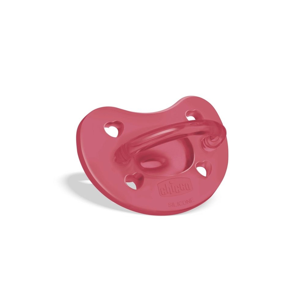 ČIULPTUKAS 175376 SM.PF SOFT 16-36M 2VNT ROŽINĖS SPALVOS-Priežiūrai, Čiulptukai ir jų priedai, Čiulptukai-e-vaikas