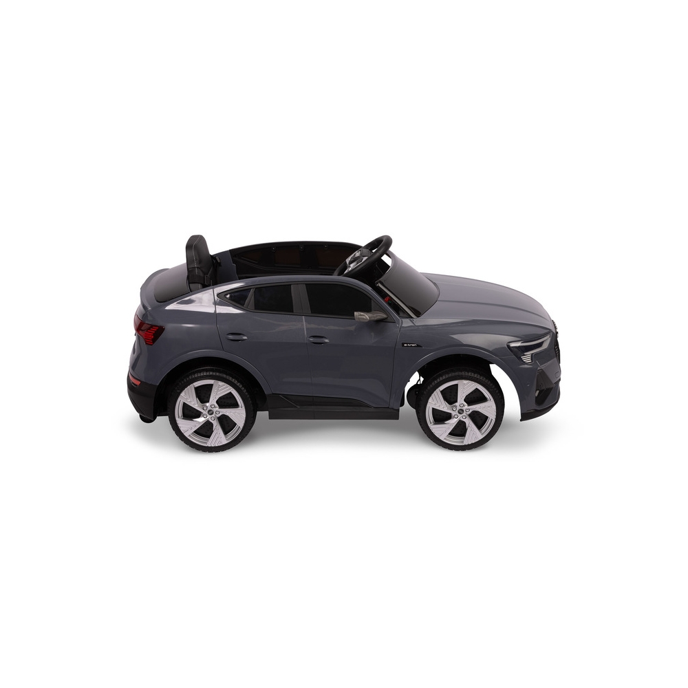 Elektromobilis AUDI Etron Sportback, Grey-Elektromobiliai vaikams, Mašinos-e-vaikas