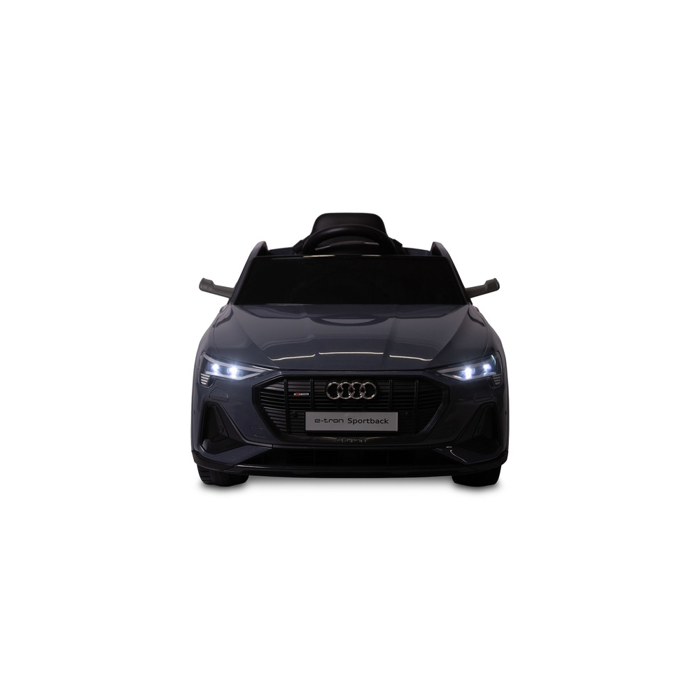 Elektromobilis AUDI Etron Sportback, Grey-Elektromobiliai vaikams, Mašinos-e-vaikas