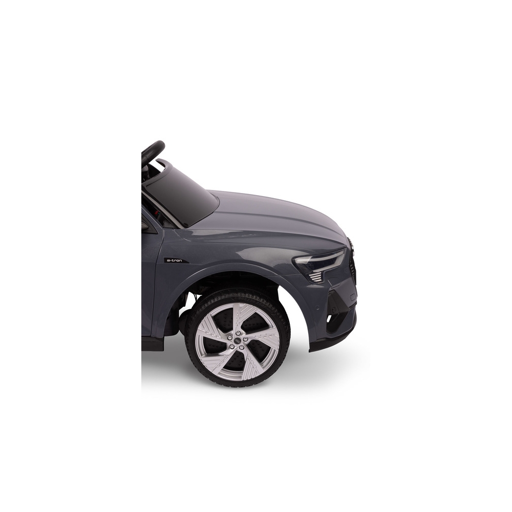 Elektromobilis AUDI Etron Sportback, Grey-Elektromobiliai vaikams, Mašinos-e-vaikas