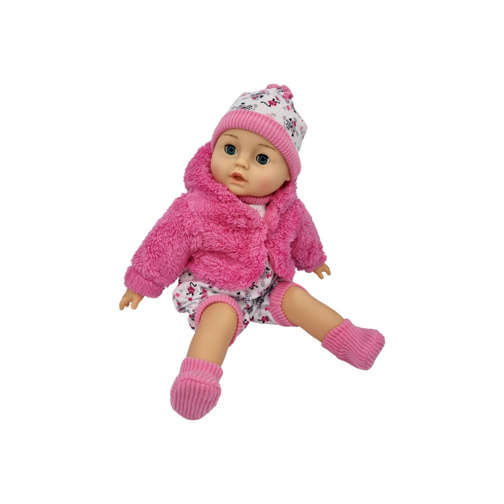 Lėlė 45 cm 0120 87-Žaislai, Lėlės ir jų priedai, Lėlės-e-vaikas