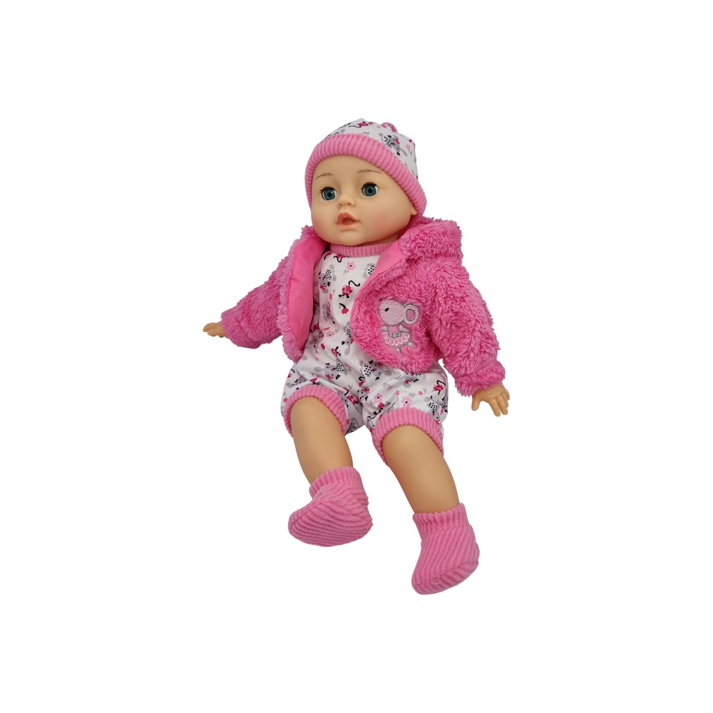 Lėlė 45 cm 0120 87-Žaislai, Lėlės ir jų priedai, Lėlės-e-vaikas