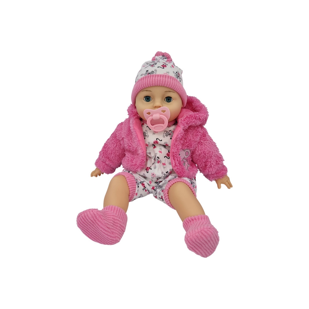 Lėlė 45 cm 0120 87-Žaislai, Lėlės ir jų priedai, Lėlės-e-vaikas