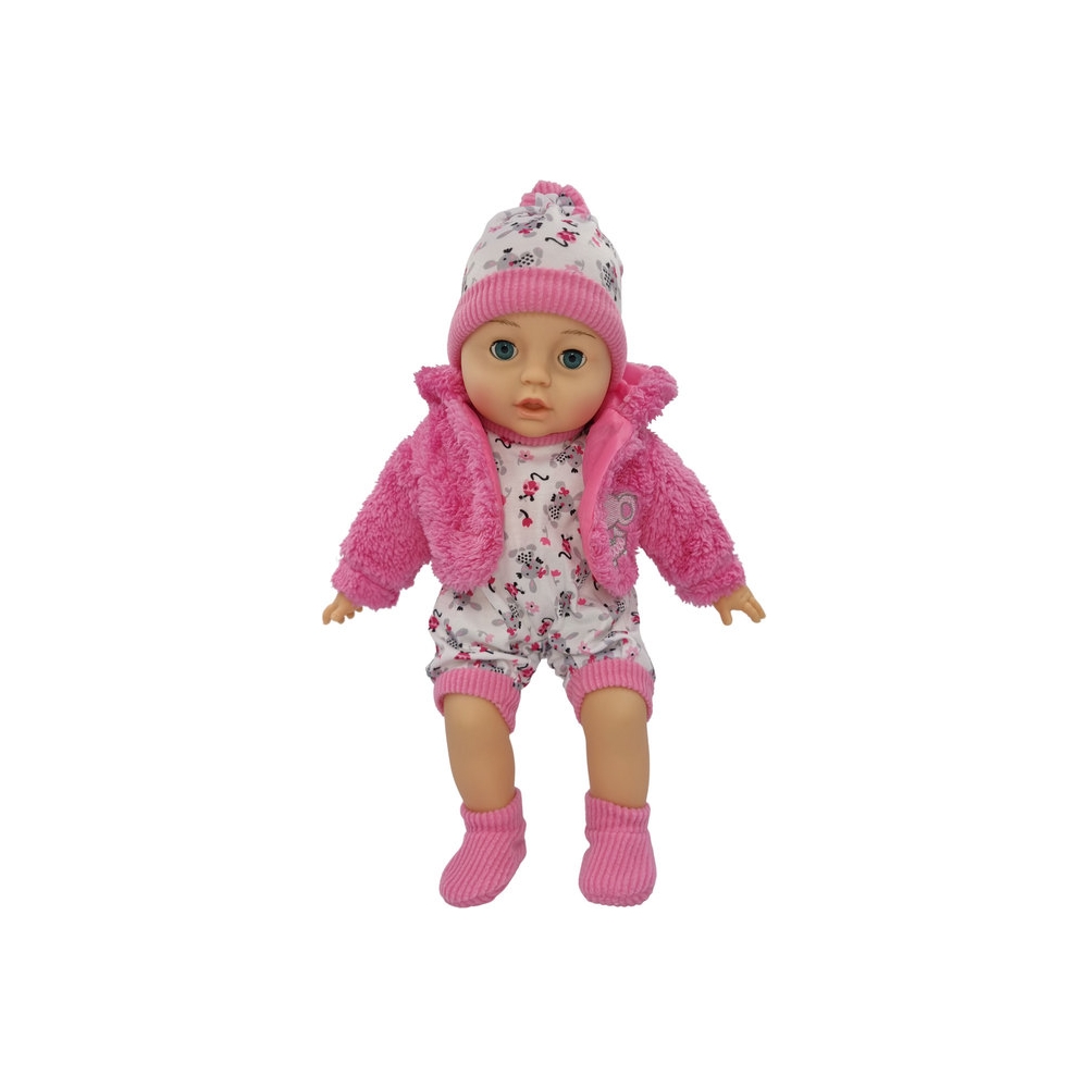 Lėlė 45 cm 0120 87-Žaislai, Lėlės ir jų priedai, Lėlės-e-vaikas
