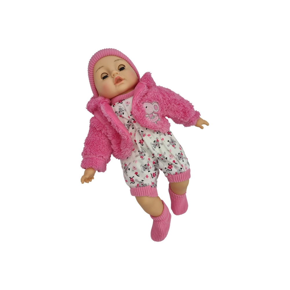 Lėlė 45 cm 0120 87-Žaislai, Lėlės ir jų priedai, Lėlės-e-vaikas