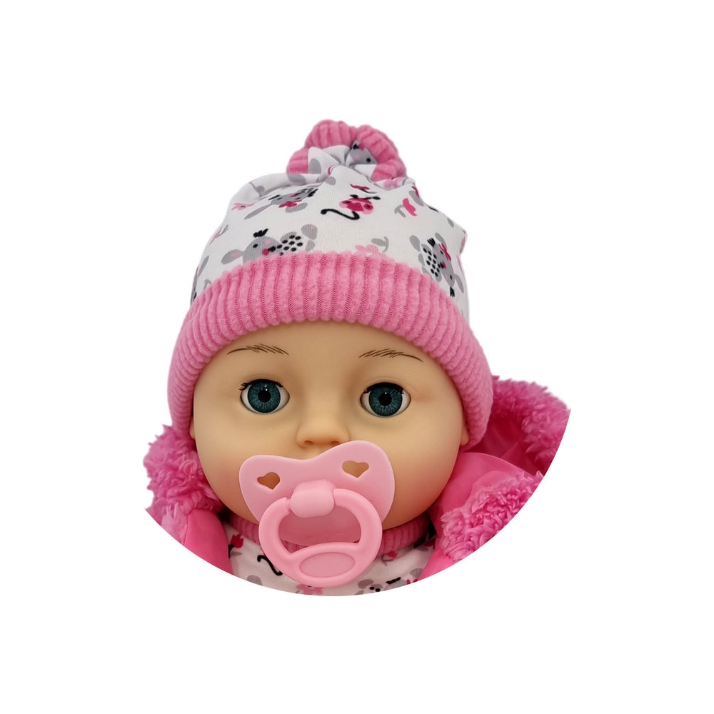 Lėlė 45 cm 0120 87-Žaislai, Lėlės ir jų priedai, Lėlės-e-vaikas