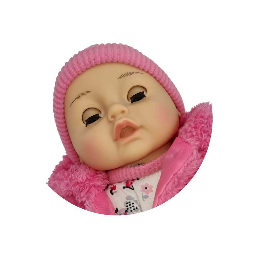 Lėlė 45 cm 0120 87-Žaislai, Lėlės ir jų priedai, Lėlės-e-vaikas