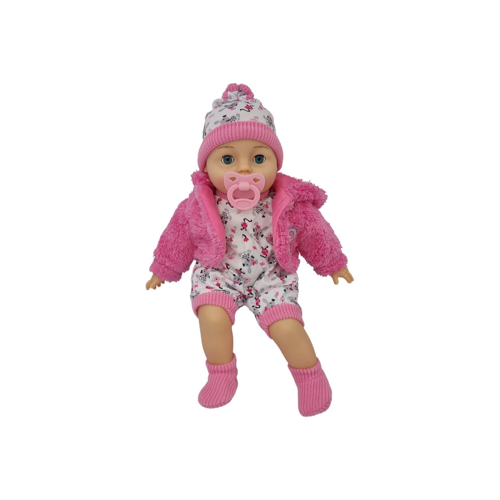Lėlė 45 cm 0120 87-Žaislai, Lėlės ir jų priedai, Lėlės-e-vaikas