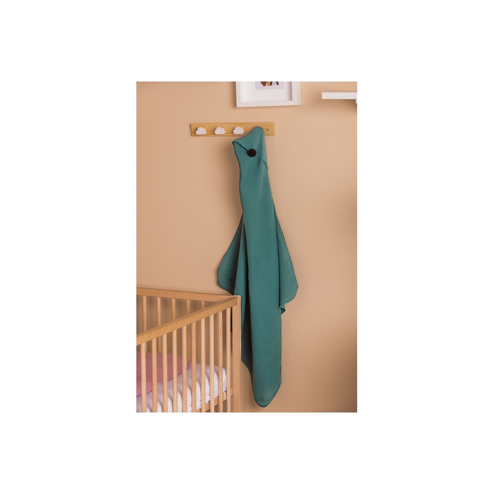 OKRYCIE KĄPIELOWE MUŚLIN KRESZOWANY 75x75 EG-0200