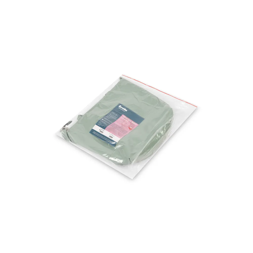 Eko odos krepšys OLIVE CRANES