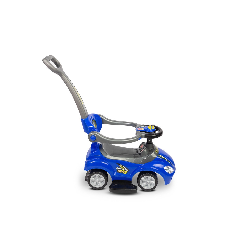 JEŹDZIK RACE CAR BLUE