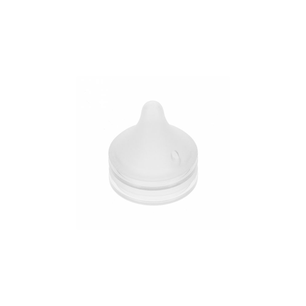436065 SMOCZEK NA BUTELKĘ SILIKONOWY PERFECT MATCH 0+, 2SZT 538923, 10709032