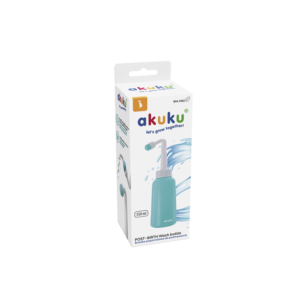A0684 BUTELKA DO PODMYWANIA PERI 350ML