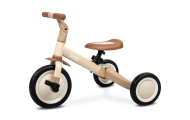 Daugiafunkcinis dviratis FOX 4-in-1 BEIGE-Judėjimui, Balansiniai dviratukai, Triratukai vaikams-e-vaikas