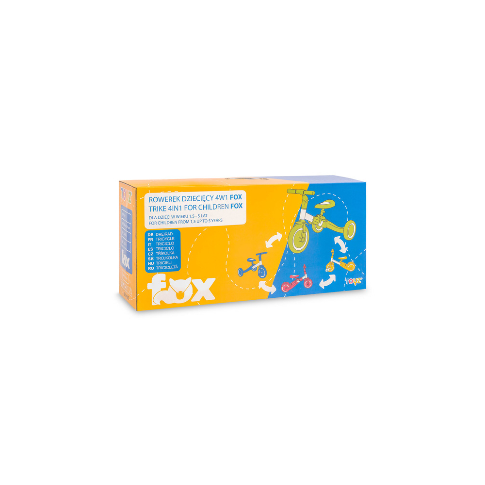 ROWEREK FOX BEIGE