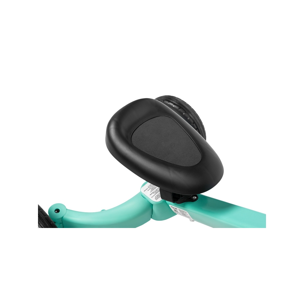 Daugiafunkcinis dviratis FOX 4-in-1 TURQUOISE-Judėjimui, Balansiniai dviratukai, Triratukai vaikams-e-vaikas