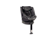 Automobilinė kėdutė LUMI I-SIZE, 40-150 cm, tamsiai pilka-Automobilinės kėdutės, 9-36 kg-e-vaikas
